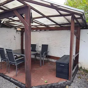 Apartamento Magnolia Garden New And Fully Equipped, Bruselas