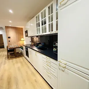 Apartamento Camus Flats, Bruselas