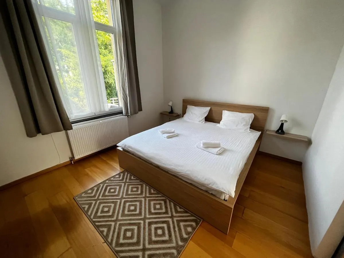 Apartamento L&L Residence 1 Bruselas Bélgica
