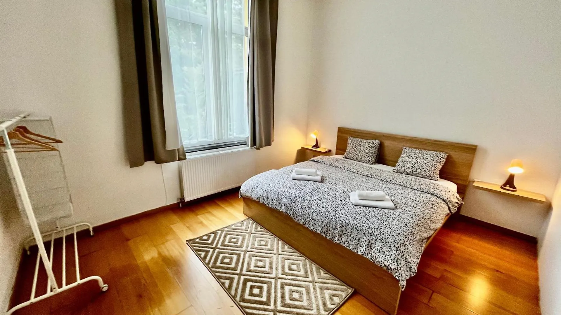 L&L Residence 1 Bruselas Apartamento