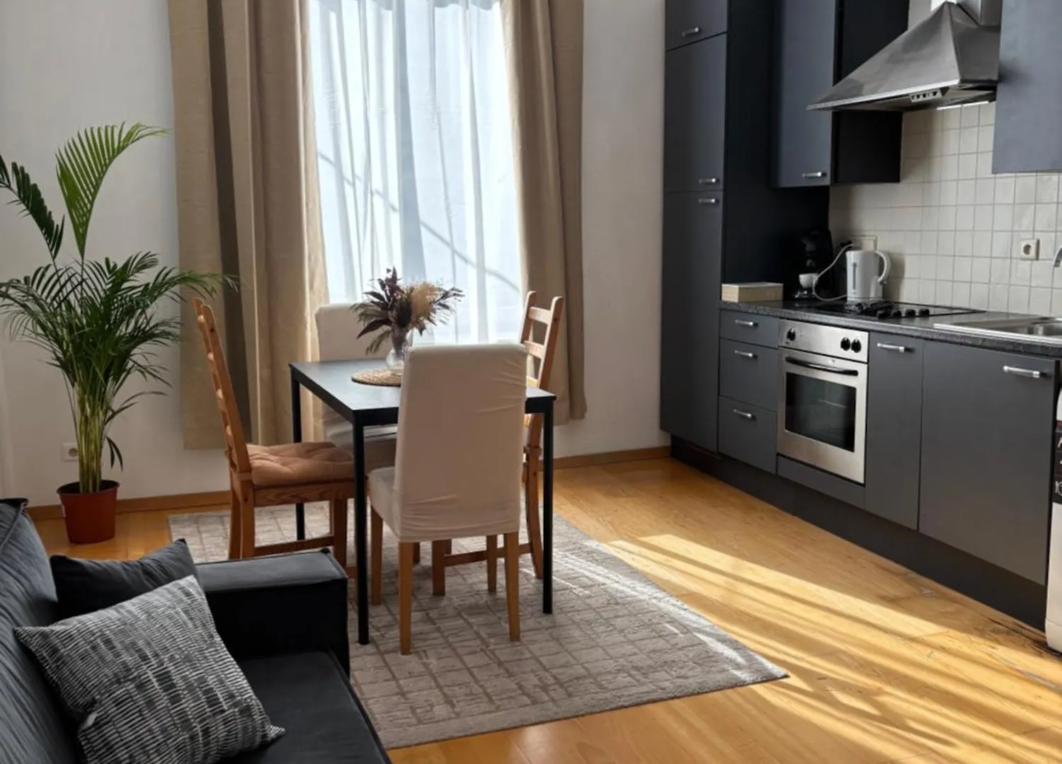 L&L Residence 1 Bruselas